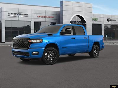 2025 Ram 1500 Crew Cab 4x2 Pickup for sale #B50415 - photo 2