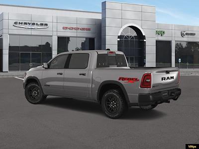 2025 Ram 1500 Crew Cab 4x4 Pickup for sale #B50433 - photo 2
