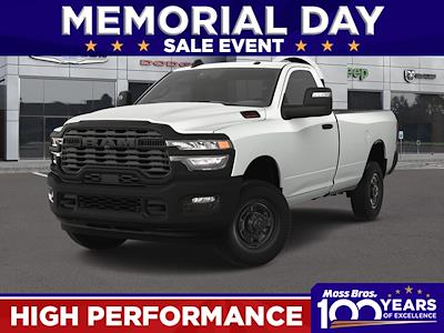 2025 Ram 2500 Regular Cab 4x4 Cab Chassis for sale #B50440 - photo 1