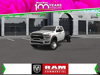New 2025 Ram 5500 Big Horn Crew Cab 4x4 84 CA Cab Chassis for sale #B50444D - photo 1