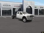 New 2025 Ram 5500 Big Horn Crew Cab 4x4 84 CA Cab Chassis for sale #B50444D - photo 11