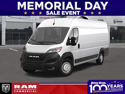 2025 Ram ProMaster 3500 High Roof FWD Empty Cargo Van for sale #B50445 - photo 1