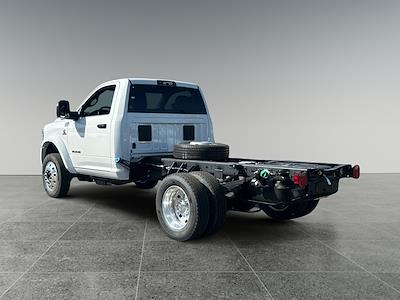 New 2025 Ram 5500 Big Horn Regular Cab 4x4 60 CA Cab Chassis for sale #B50471D - photo 2