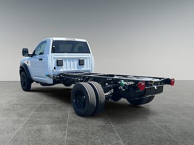 New 2025 Ram 5500 Big Horn Regular Cab 4x4 84 CA Cab Chassis for sale #B50473D - photo 2