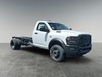New 2025 Ram 5500 Big Horn Regular Cab 4x4 84 CA Cab Chassis for sale #B50473D - photo 7