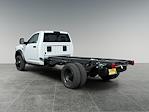 New 2025 Ram 5500 Big Horn Regular Cab 4x4 84 CA Cab Chassis for sale #B50474D - photo 2