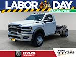 New 2025 Ram 5500 Big Horn Regular Cab 4x4 60 CA Cab Chassis for sale #B50479D - photo 1