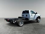 New 2025 Ram 5500 Big Horn Regular Cab 4x4 60 CA Cab Chassis for sale #B50479D - photo 5