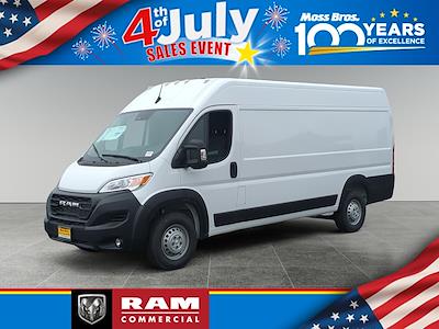 New 2025 Ram ProMaster 3500 High Roof Empty Cargo Van for sale #B50522 - photo 1