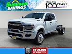 New 2025 Ram 5500 Big Horn Crew Cab 60 CA Cab Chassis for sale #B50527D - photo 1