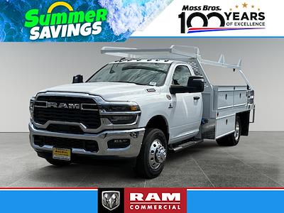 2025 Ram 3500 Regular Cab DRW 4x2 Cab Chassis for sale #B50539D - photo 1