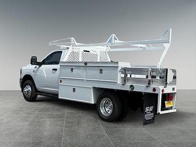New 2025 Ram 3500 Regular Cab Contractor Truck for sale #B50539D - photo 2