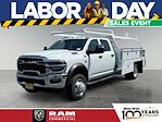2025 Ram 5500 Crew Cab DRW 4x4 Combo Body for sale #B50561D - photo 1