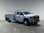 2025 Ram 5500 Crew Cab DRW 4x4 Combo Body for sale #B50561D - photo 7