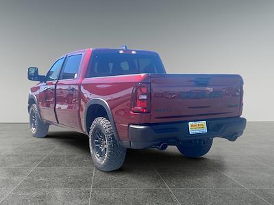 New 2025 Ram 1500 Rebel Crew Cab 4x4 Pickup for sale #B50562 - photo 2