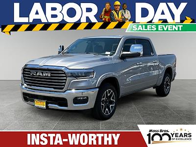 New 2025 Ram 1500 Laramie Crew Cab 4x4 Pickup for sale #B50563 - photo 1