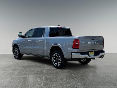 New 2025 Ram 1500 Laramie Crew Cab 4x4 Pickup for sale #B50563 - photo 2