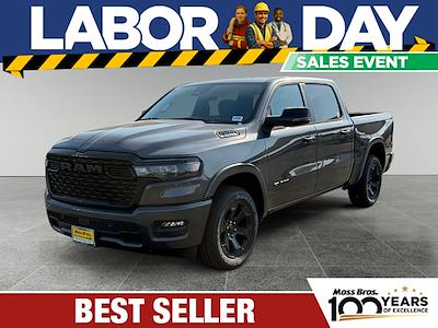 New 2025 Ram 1500 Lone Star Crew Cab 4x4 Pickup for sale #B50566 - photo 1