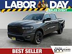 New 2025 Ram 1500 Lone Star Crew Cab 4x4 Pickup for sale #B50566 - photo 1