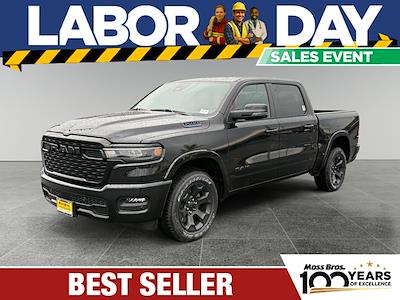 2025 Ram 1500 Crew Cab 4x4 Pickup for sale #B50582 - photo 1