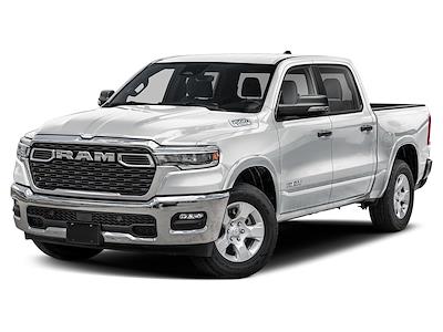 New 2025 Ram 1500 Lone Star Crew Cab 4x4 Pickup for sale #B50588 - photo 1