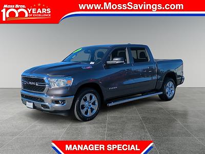2022 Ram 1500 Crew Cab 4x2 Pickup for sale #B506021 - photo 1