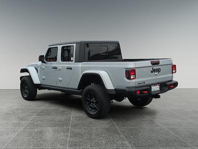 Used 2023 Jeep Gladiator Rubicon Crew Cab for sale #B506531 - photo 2