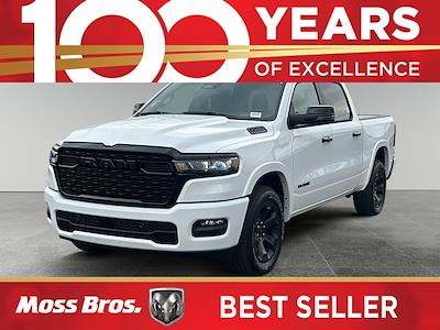 New 2025 Ram 1500 Lone Star Crew Cab 4x4 Pickup for sale #B50656 - photo 1