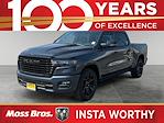 New 2025 Ram 1500 Laramie Crew Cab 4x4 Pickup for sale #B50657 - photo 1
