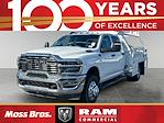 New 2025 Ram 3500 Crew Cab Contractor Truck for sale #B50717D - photo 1