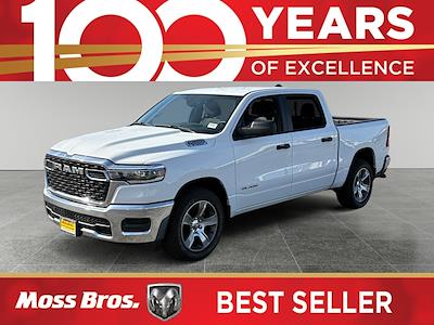 New 2025 Ram 1500 Tradesman Crew Cab for sale #B50726U - photo 1
