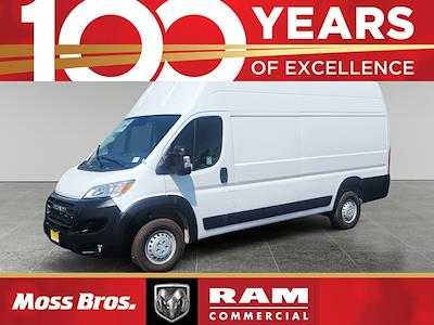 New 2025 Ram ProMaster 3500 Super High Roof Empty Cargo Van for sale #B50727 - photo 1