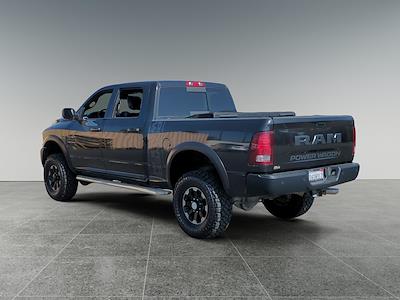 Used 2018 Ram 2500 Power Wagon Crew Cab 4x4 Pickup for sale #B547541 - photo 2