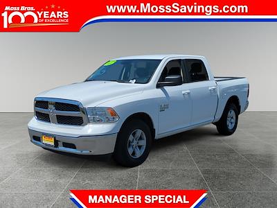 2021 Ram 1500 Classic Crew Cab 4x2 Pickup for sale #B551660R - photo 1
