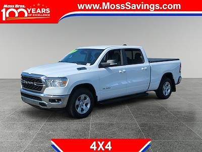 2022 Ram 1500 Crew Cab 4x4 Pickup for sale #B552320 - photo 1