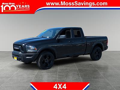 2022 Ram 1500 Classic Quad Cab 4x4 Pickup for sale #B552440 - photo 1