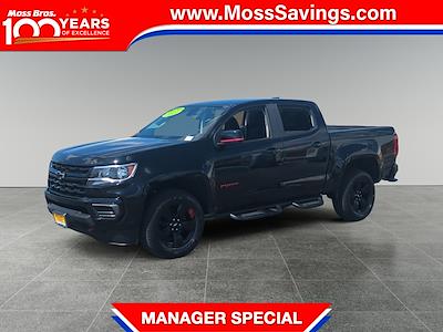 2022 Chevrolet Colorado Crew Cab 4x2 Pickup for sale #J-B552480 - photo 1