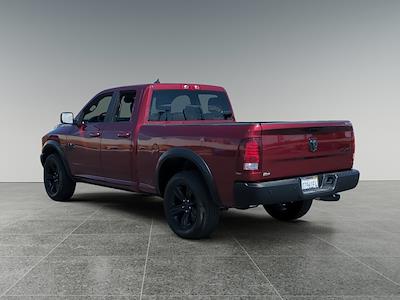 Used 2022 Ram 1500 Classic Warlock Quad Cab for sale #J-B553250 - photo 2