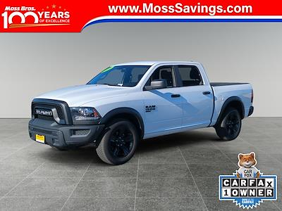 2024 Ram 1500 Classic Crew Cab 4x2 Pickup for sale #B553370R - photo 1
