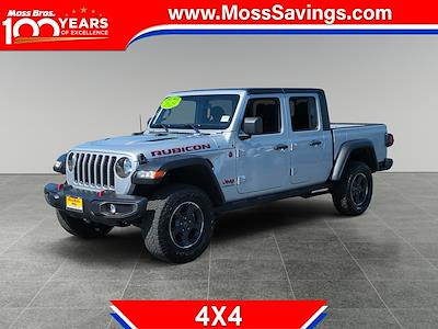 Used 2023 Jeep Gladiator Rubicon Crew Cab for sale #B553480 - photo 1