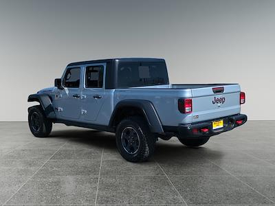 Used 2023 Jeep Gladiator Rubicon Crew Cab for sale #B553480 - photo 2