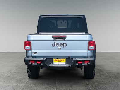 Used 2023 Jeep Gladiator Rubicon Crew Cab for sale #B553480 - photo 2