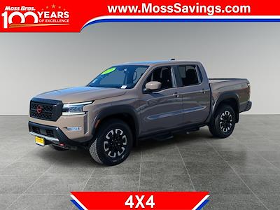 Used 2023 Nissan Frontier PRO-4X Crew Cab for sale #B554090 - photo 1