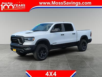 2024 Ram 1500 Crew Cab 4x4 Pickup for sale #B554910A - photo 1