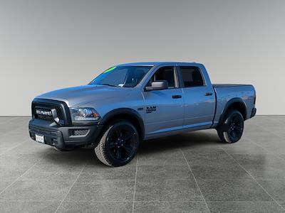 Used 2021 Ram 1500 Classic Warlock Crew Cab for sale #B555180X - photo 1