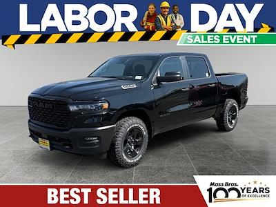 New 2026 Ram 1500 Tradesman Crew Cab 4x4 Pickup for sale #B62003 - photo 1