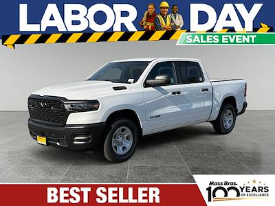 New 2026 Ram 1500 Tradesman Crew Cab 4x4 Pickup for sale #B62004 - photo 1