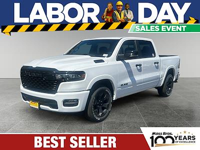 New 2026 Ram 1500 Lone Star Crew Cab 4x4 Pickup for sale #B62007 - photo 1