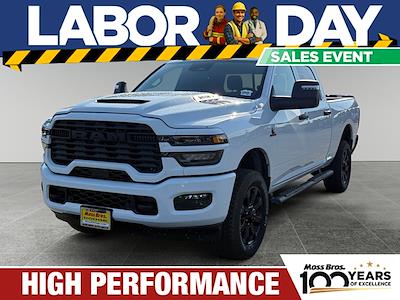 2026 Ram 2500 Crew Cab 4x4 Pickup for sale #B62028D - photo 1
