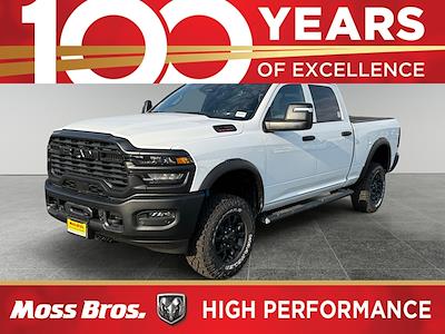 2026 Ram 2500 Crew Cab 4x4 Pickup for sale #B62029 - photo 1